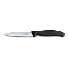 Cutit Victorinox Swiss Classic Paring Knife 10cm - Black