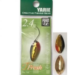 Lingura oscilanta Yarie-Jespa T-Fresh 2.4g, culoare P2