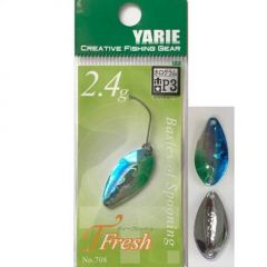 Lingura oscilanta Yarie-Jespa T-Fresh 2g, culoare P3