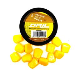 Porumb artificial DRIL Silicon Soft XL - Sweetcorn