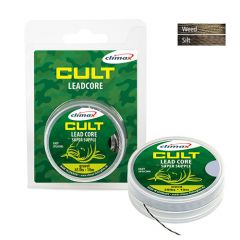 Fir textil Climax Cult Carp Weed Leadcore 45lb/10m