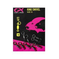 Varteje CPK Ring Swivel cu anou nr.10