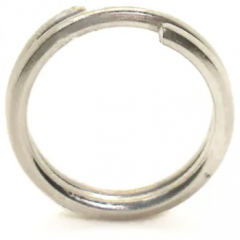 Inele despicate Mustad Split Ring 4.8mm
