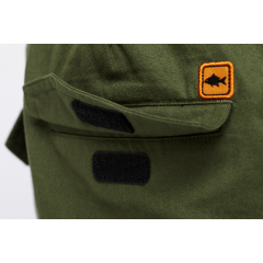 Pantaloni Prologic Short Combat Army Green, marime XL