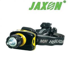 Lanterna cap Jaxon Cree LED 3W 109