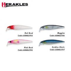 Vobler Colmic Herakles Lip 95S 9.5cm/12g, culoare Pink Back