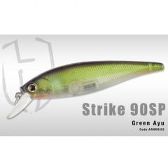Vobler Colmic Herakles Strike 90SP 9cm/10g Green Ayu