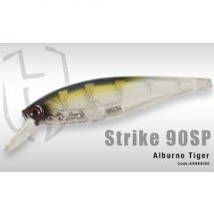Vobler Colmic Herakles Strike 90SP 9cm/10g Alburno Tiger