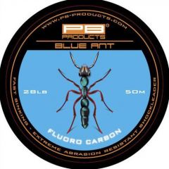 Fir fluorocarbon PB Blue Ant Shockleader 28lb 50m