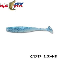 Shad Relax Bass Laminat 6.5cm, culoare 248- 10buc/plic