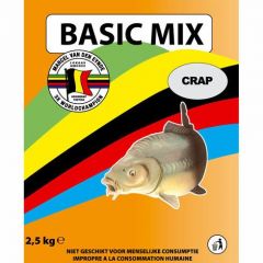 Van Den Eynde nada Basic Mix 2,5kg - Brasem Bream