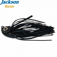Jackson Qu-On Verage Swimmer Jig 1/4oz, culoare BB