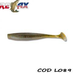 Shad Relax Bass Laminat 6.5cm, culoare 089 - 10buc/plic