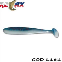 Shad Relax Bass Laminat 8.5cm, culoare 181 - 10 buc/plic