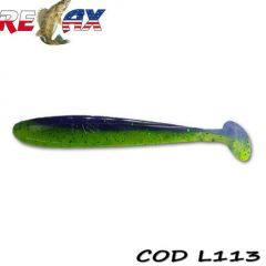 Shad Relax Bass Laminat 8.5cm, culoare 113 - 10 buc/plic