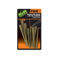 Fox Edges Power Grip Naked Line Tail Rubber nr.7