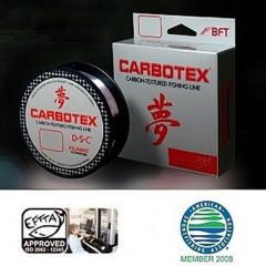 Fir monofilament Carbotex DSC 0.35mm/16.50kg/300m