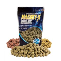 Boilies Carp Zoom Magnet-X Spicy Squid Krill, 800g