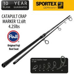 Lanseta Sportex Catapult Crap Marker 3.85m (model 2016), 4.25lbs