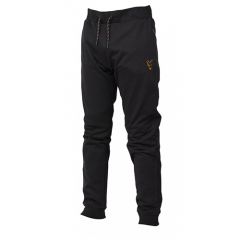 Pantaloni Fox Collection Orange Black Lightweight Joggers, marime XL