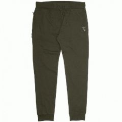 Pantaloni Fox Collection Green Silver Lightweight Joggers, marime XL