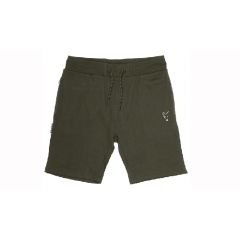 Pantaloni Fox Collection Green Silver Lightweight Shorts, marime XXL