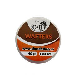 Wafters C&B Ciocolata-Portocala 6-8mm