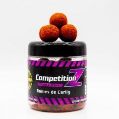 Boilies Bucovina Baits Solubil Competition Z 16-20mm 150g