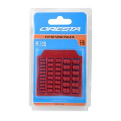 Spro Cresta Pop-Up Speed Pellets - Red