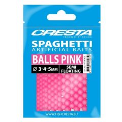 Spro Cresta Spaghetti - Fluo Pink