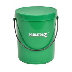 Galeata Predator-Z Worm Bucket - 2L
