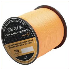 Fir monofilament Daiwa Tournament 0,40mm/8.2Kg/1320m Orange