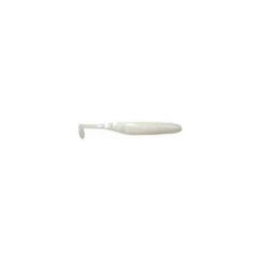 Shad Slider Double Action Grub 3" - Pearl