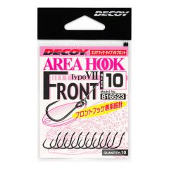 Carlige Decoy Area Hook Type VII Front Nr.8