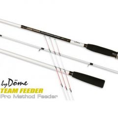 Lanseta feeder Team Feeder Pro Method M 360cm/25-70g