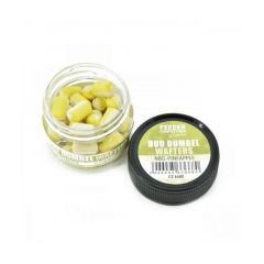 Wafters Carp Zoom Duo Dumbel 6x8mm Pineapple NBC