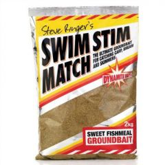 Nada Dynamite Baits Swim Stim Match Sweet Fishmeal 2kg