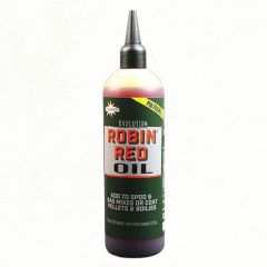 Atractant Dynamite Baits Evolution Oils Monster Robin Red 300ml