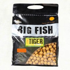 Boilies Dynamite Baits Big Fish Sweet Tiger & Corn 20mm/5kg