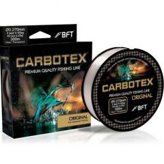 Fir monofilament Carbotex Original 0.25mm/8.40kg/100m