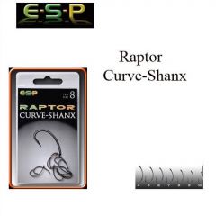Carlige ESP Raptor Curve Shanx Nr.2