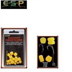 Porumb artificial ESP Buoyant Sweetcorn - Yellow