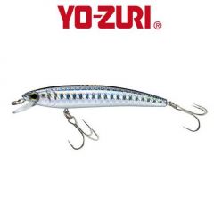 Vobler Yo-Zuri Pin's Minnow S (New Series) 5cm/2.5g, culoare BL
