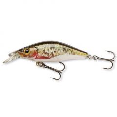 Vobler Cormoran Shallow Baby Shad Reloaded 4cm, culoare Dying Roach