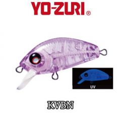 Vobler Yo-Zuri L-Minnow F 3.3cm/2.5g, culoare KVBN