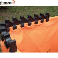 Suport Frenzee Keepnet Rod Rest Orange 400mm