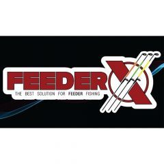 Sticker FeederX Mic