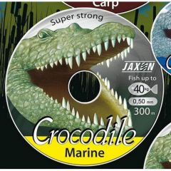 Fir monofilament Jaxon Crocodile Marine 0,50mm/40kg/300m
