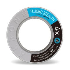 Fir fluorocarbon Tiemco Fluoro-Stealth Tippet 3X 0.20mm/3.7kg/20m