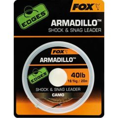 Fir textil Fox Camo Armadillo 50lb